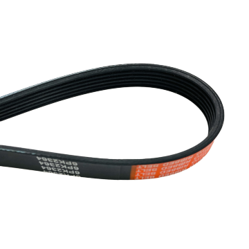 OEM heavy rubber pk belt for car truck